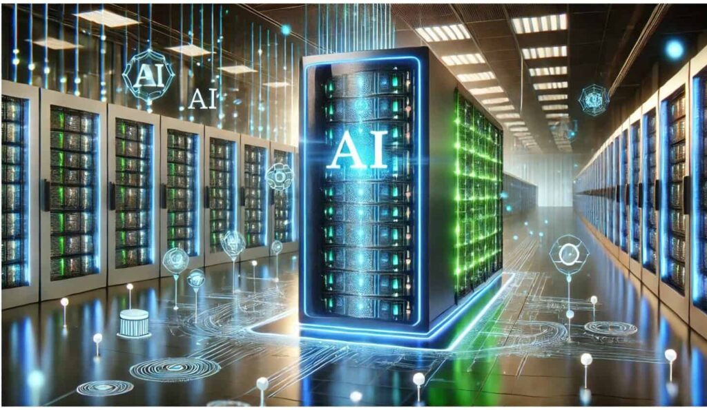 1.6T光モジュールとは?AIデータセンター通信革命と導入メリット