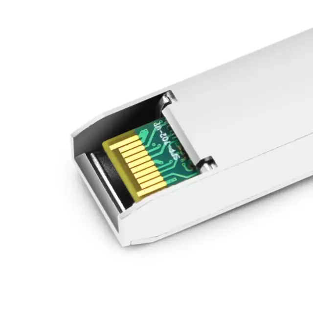 SFP-10G-T-S互換10GBase-T銅線SFP+-RJ45 80mトランシーバーモジュール - 画像 (3)