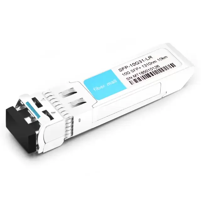 MA-SFP-10GB-LR 互換 10G SFP+ LR 1310nm 10km LC SMF DDM トランシーバ モジュール