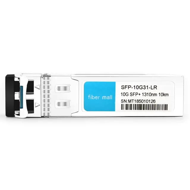 MA-SFP-10GB-LR 互換 10G SFP+ LR 1310nm 10km LC SMF DDM トランシーバ モジュール - 画像 (3)