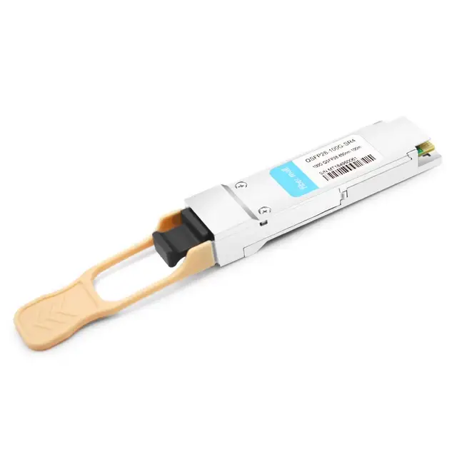 Cisco QSFP-100G-SR4-S 互換