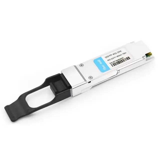 QSFP-40G-SR4-S互換40GQSFP + SR4 850nm 150m MTP / MPO MMFDDMトランシーバモジュール