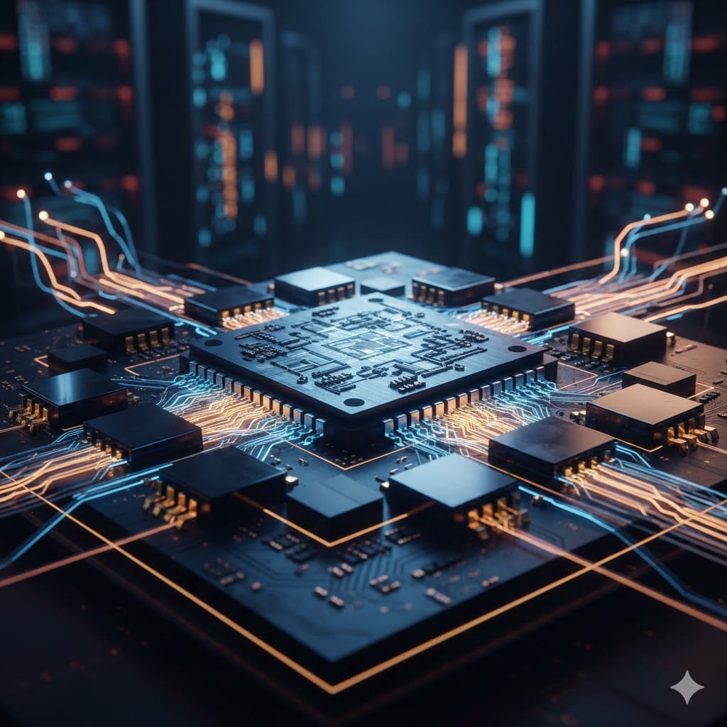 1.6Tのその先へ：CPOと薄膜ニオブ酸リチウム（TFLN）が打ち破るAI算力の「電力の壁」